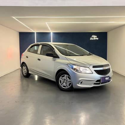 CHEVROLET ONIX 1.0 MPFI JOY 8V FLEX 4P MANUAL CHEVROLET ONIX 1.0 MPFI JOY 8V FLEX 4P MANUAL
